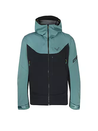 DYNAFIT | Chaqueta softshell de esquí de travesía para hombre Radical con capucha | 